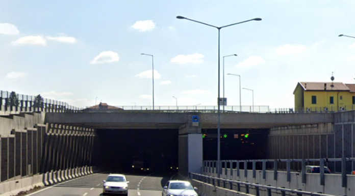 Monza. Lavori nel tunnel, chiusure notturne tra il 16 e il 20 dicembre