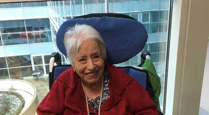 Una nuova centenaria all’Airoldi e Muzzi: festa per nonna Rosa