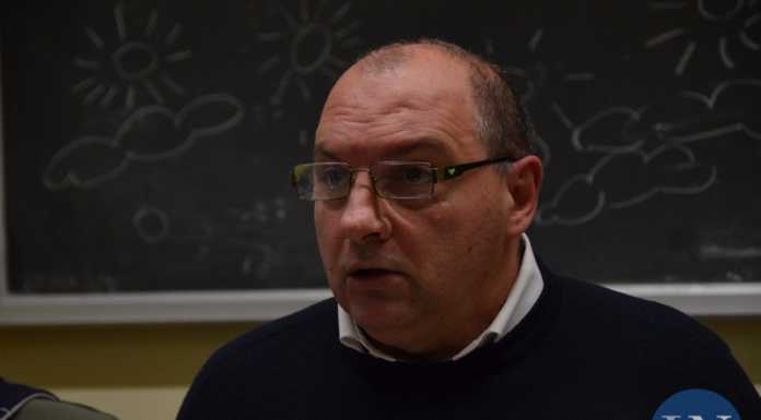 Vercurago Ideale. Lavori al sottopasso di via Venezia: “Proviamo a togliere il semaforo di via Roma” Carlo Malugani, capogruppo di minoranza