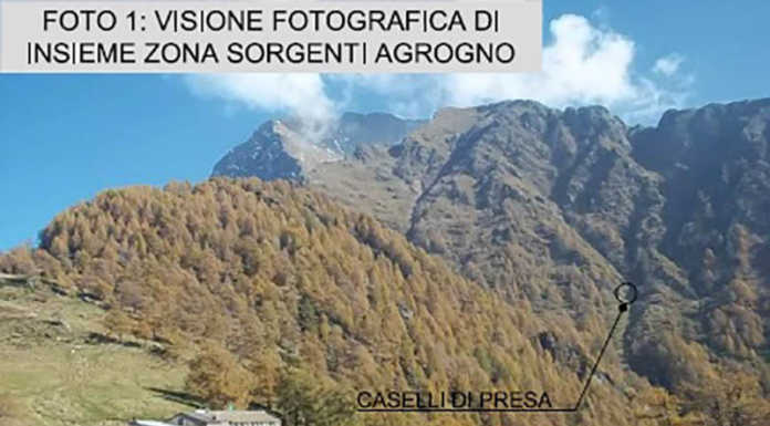 Acqua, nuovo impianto e nuovo serbatoio per le sorgenti della Valvarrone