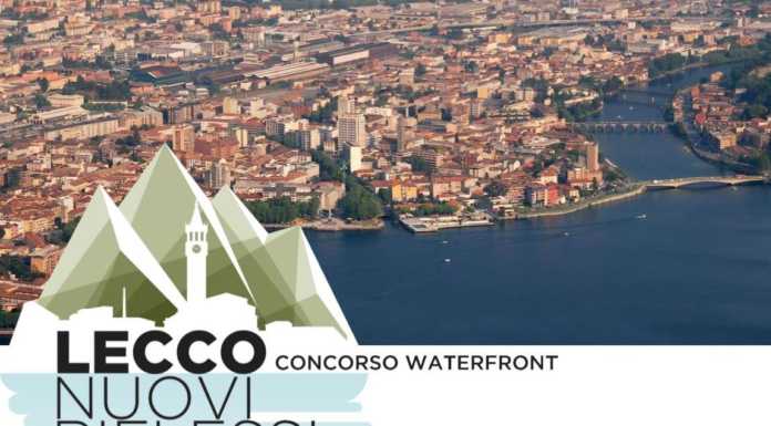 Il concorso per il lungolago. “Intenzioni buone ma la partecipazione va aiutata”