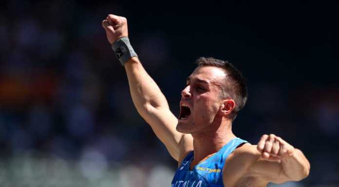 Atletica. Simone Cairoli quarto posto all’esordio in Francia