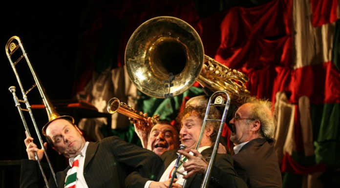 Valmadrera, a teatro con la Banda Osiris e ‘Le Dolenti Note’