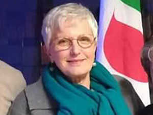 Marinella Maldini, segretaria provinciale del Pd