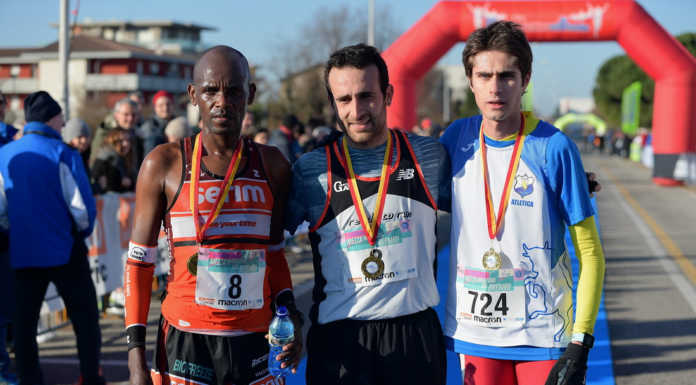 Corsa su strada, la stagione dei lecchesi parte da Dalmine