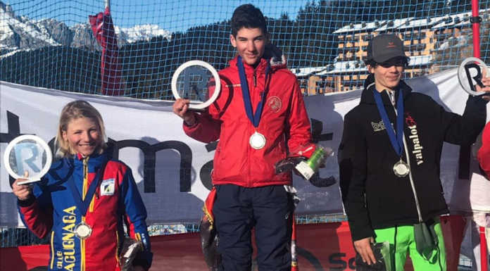 Sci. Indicative Ragazzi: al Monte Pora Alessandro Pizzi piglia tutto