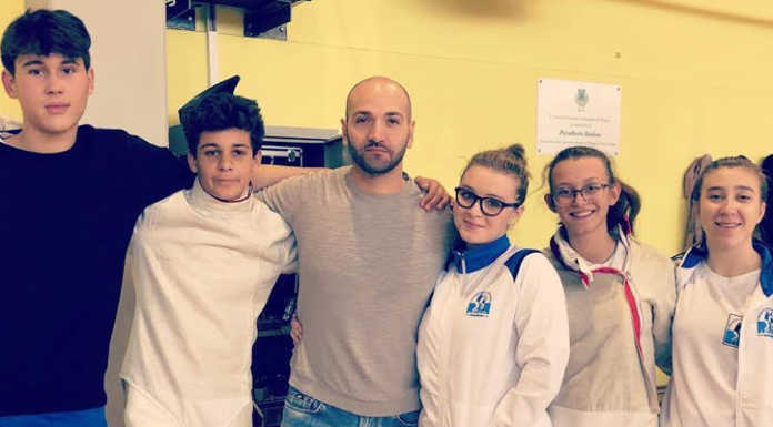 Scherma. Nessun exploit dalla seconda prova nazionale Cadetti