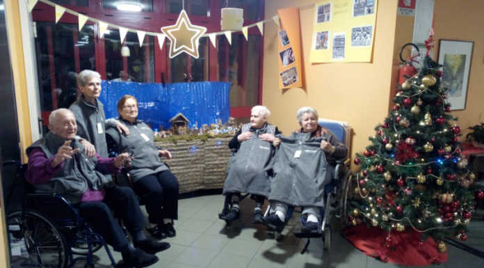 Calco, trasferta benefica nelle Marche per gli Amici di Aurora