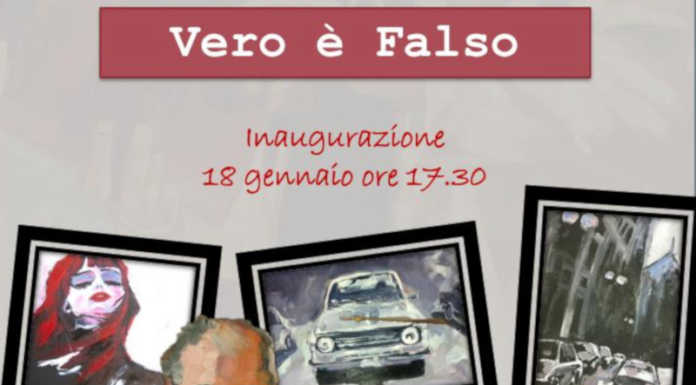 Calco, Elena Parolini presenta “Vero è falso”