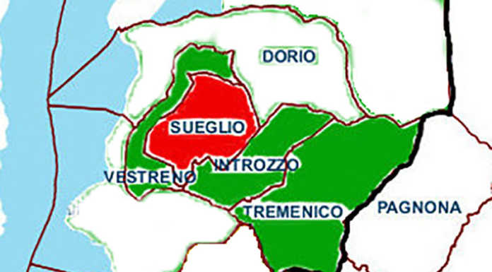 Sueglio ripensa alla fusione nel comune di Valvarrone