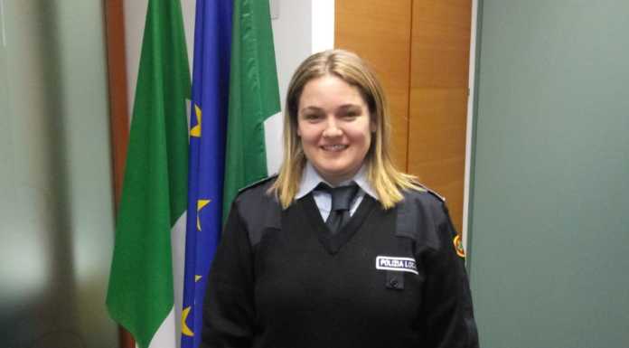 Valmadrera. Appena assunta, già dimissionaria la nuova agente di Polizia Locale Ciarrocchi Sara