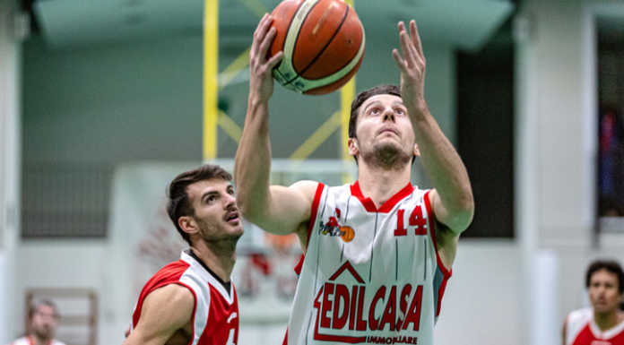 Basket Serie D. Venerdì nero per le lecchesi