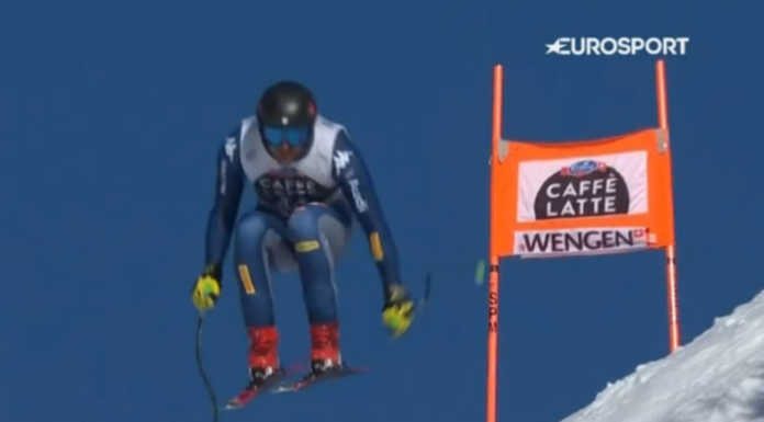 Sci. Coppa del Mondo amara per Cazzaniga: rottura del crociato