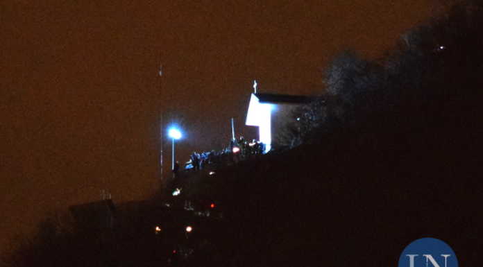 Escursioni serali in montagna e falsi allarmi: l’appello del Soccorso Alpino escursioni notturne