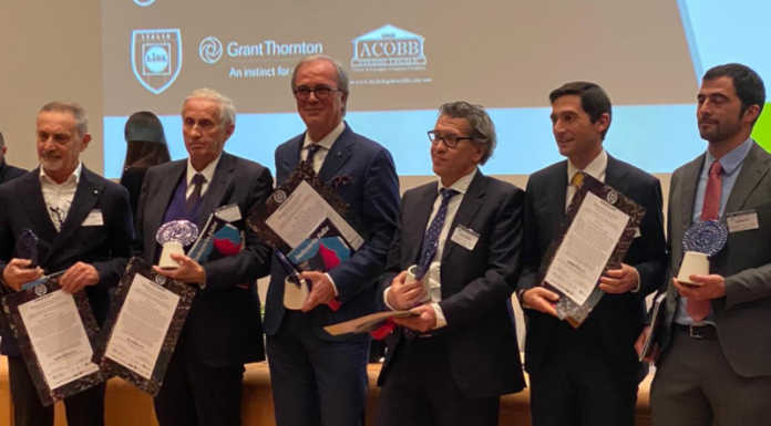 Calolzio, a Fontana Group il premio industria Felix