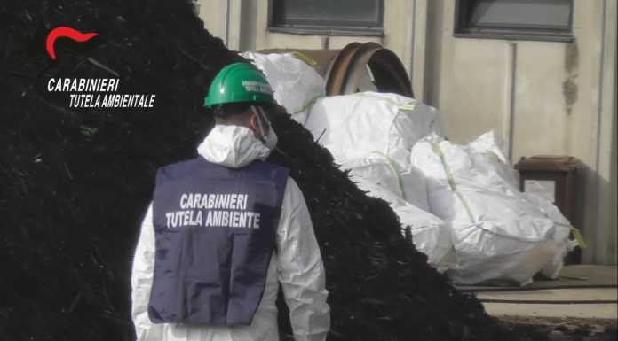Milano. Ancora una discarica illegale, 4 mila metri cubi di rifiuti sequestrati