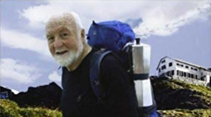 Al rifugio Porta l’incontro con l’ex rifugista Fulvio Aurora
