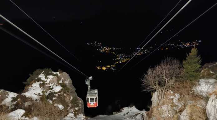 Problema alla Funivia di Artavaggio, momenti di panico fra gli escursionisti