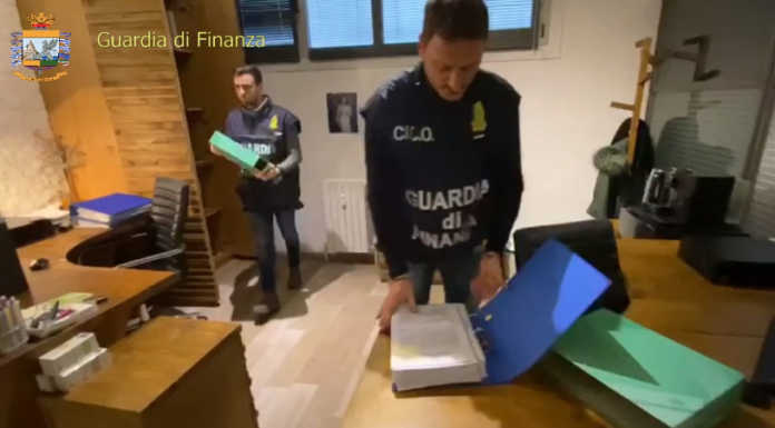 Evasione fiscale e ‘ndrangheta: a Casatenovo il principale indagato