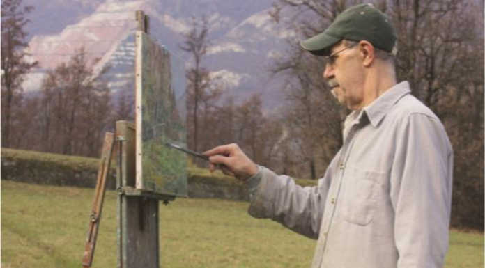 Pietro Galbusera in mostra a Palazzo del Commercio