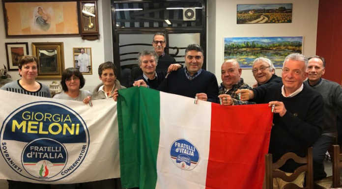 Elezioni a Lecco. Anche Giovanni Moscato nella squadra di Fratelli d’Italia