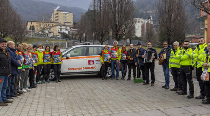 Pol. Monte Marenzo con Airc, raccolti 700 euro con le Arance della Salute