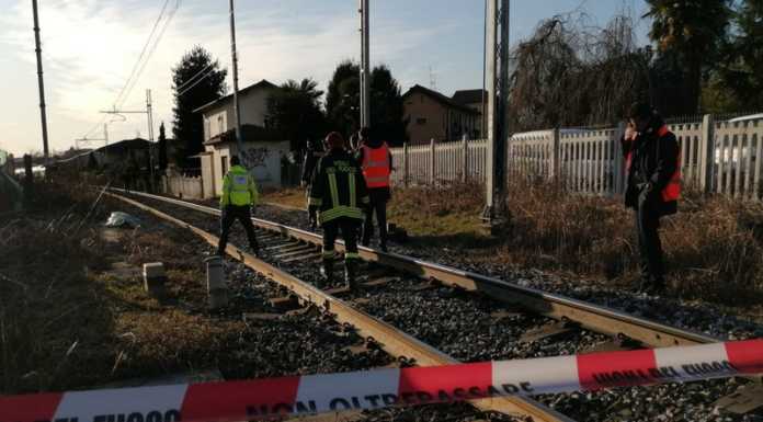 Dramma a Osnago, 53enne muore investito da un treno