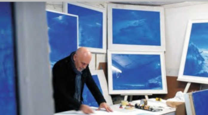 Imbersago, Valenti in mostra con “La notte non è mai buia”