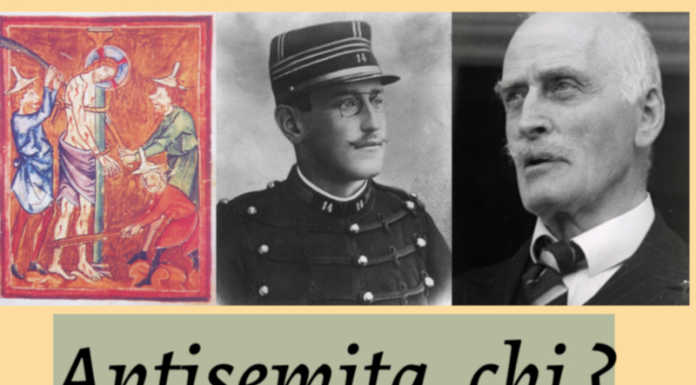 Imbersago celebra la giornata della Memoria con l’incontro “Antisemita, chi?”