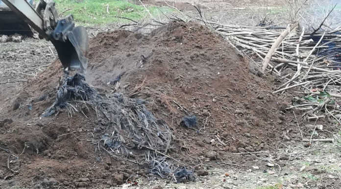Nibionno. Densa colonna di fumo nero, i cittadini allertano le forze dell’ordine