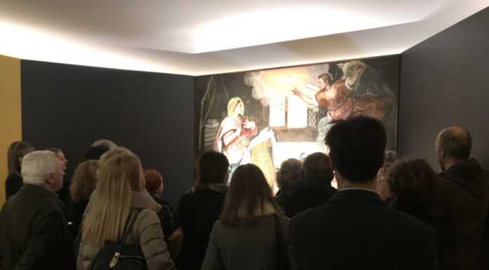Artigiani in visita al Tintoretto: un successo di partecipazione