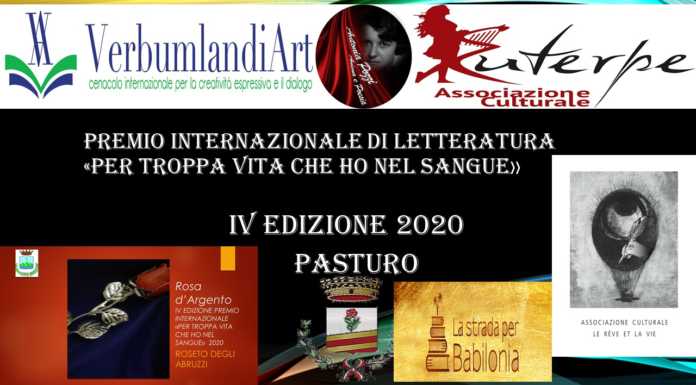 A Pasturo torna il premio internazionale di letteratura dedicato ad Antonia Pozzi