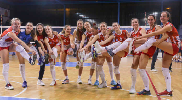 Volley, vittoria dell’AcciaiTubi Pallavolo Lecco contro Trecate