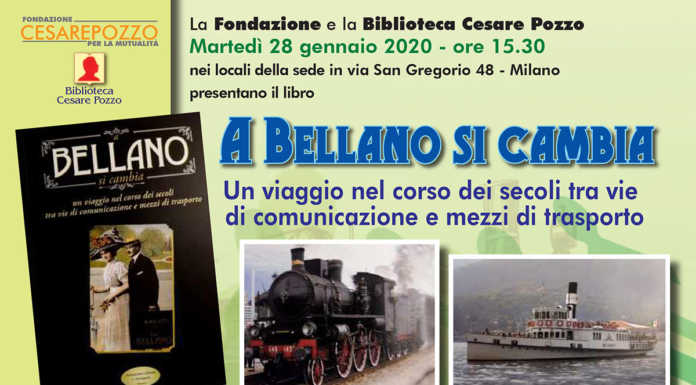 “A Bellano si cambia”, in un libro la storia della mobilità bellanese