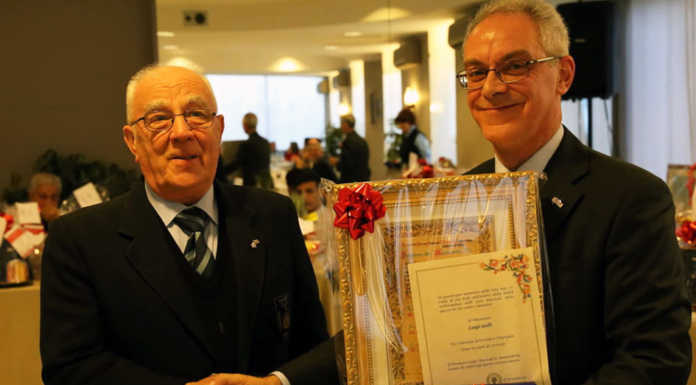 Calolzio, banda Donizetti in lutto per la morte del musicista Luigi Galli