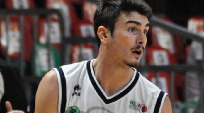 Basket Serie B. Colpo Gimar, preso Massimiliano Sanna Massimiliano Sanna