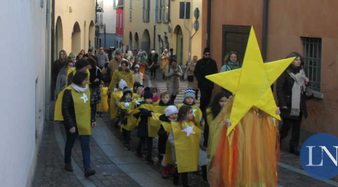 Merate, torna il corteo dei Magi ed è subito un successo
