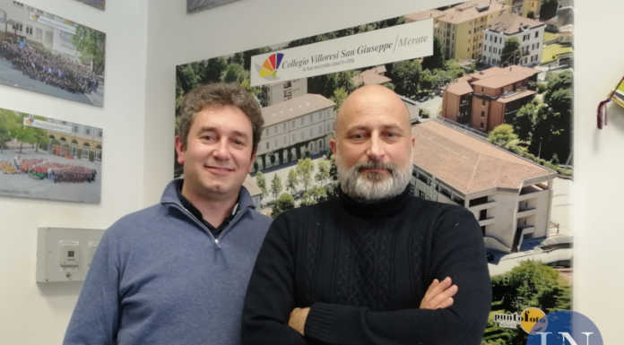 Dopo il caso Motta, il collegio Villoresi Merate guarda avanti con il nuovo preside