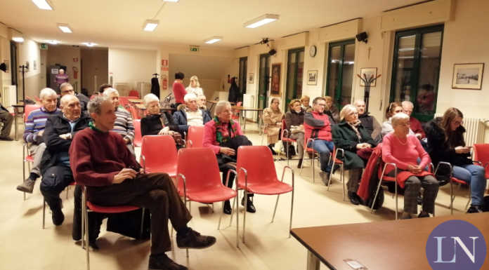 Merate, il gruppo di controllo di vicinato sbarca al centro anziani