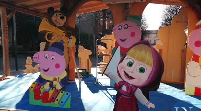 Merate, la banda di Peppa Pig e Masha torna in piazza con una novità sonora