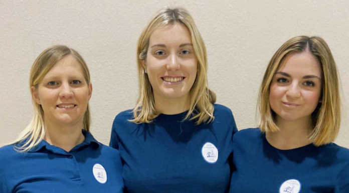 Ginnastica. Tempo di Open day per l’ASD Zanetti Mara Miggiano, Andrea Silvia Anghileri e Giulia Canella