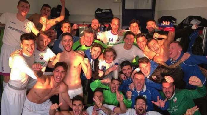 Calcio Serie D. Tre acuti che valgono oro per il NibionnOggiono Credit foto NibionnOggiono