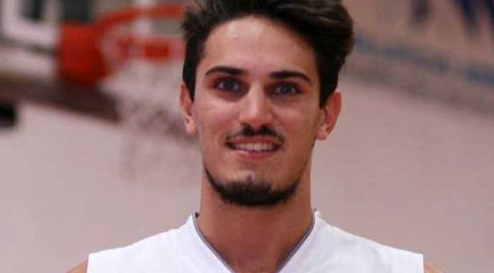 Basket Mercato. Nicolò Pirovano torna a Calolzio Nicolò Pirovano