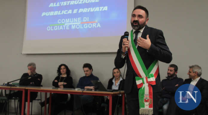 Olgiate, scuola media e centro storico: in assemblea il Comune svela i progetti