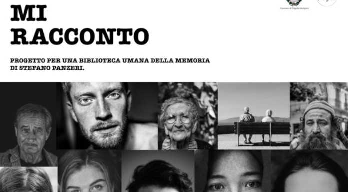 Olgiate: al via “Mi racconto”, il progetto di Stefano Panzeri per raccogliere storie