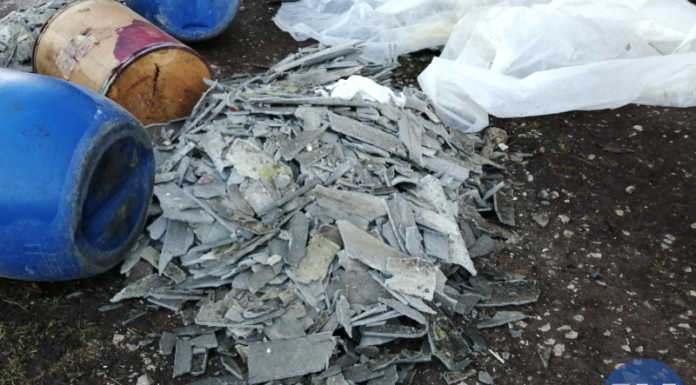 Olgiate, nuove aperture per lo sportello amianto