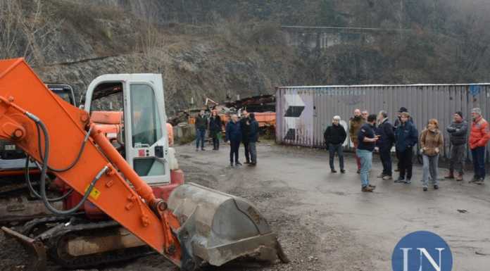 Chiuso. Il Comune stoppa il piano per l’ex cava. Soddisfazione unanime