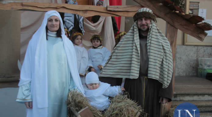 Paderno, scommessa vinta: il presepe vivente conquista tutti
