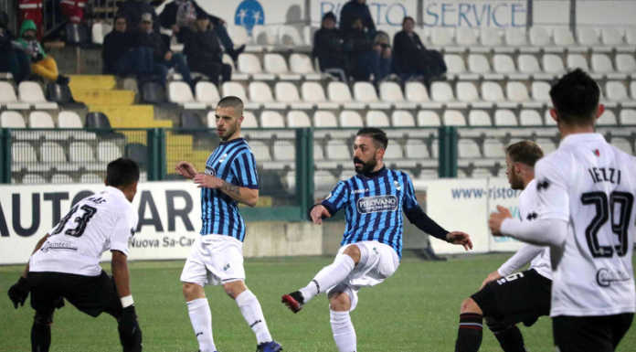 Calcio Serie C. Il Lecco strappa un punto a Vercelli