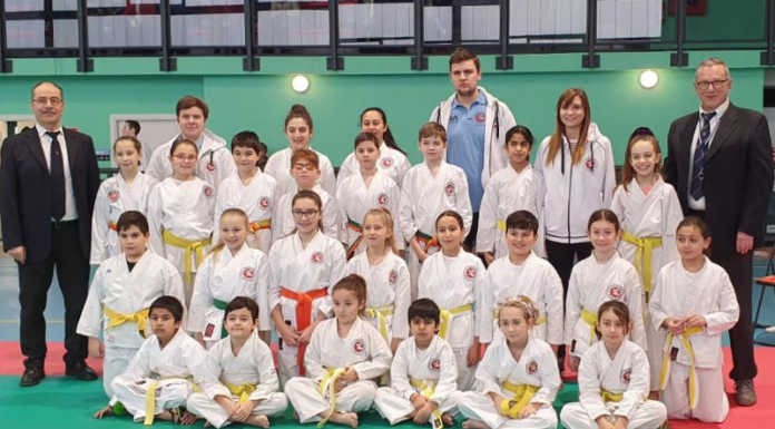 Arti marziali. Sankukai Belotti, grandi risultati nella prima gara del circuito provinciale Csi